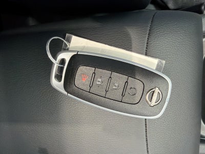 2026 Nissan Kicks SV AWD