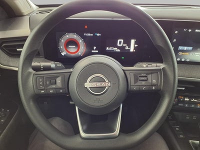 2026 Nissan Kicks SV AWD