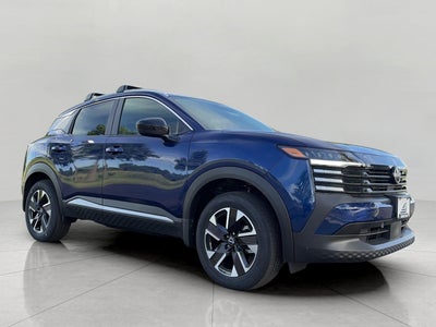 2026 Nissan Kicks SV AWD