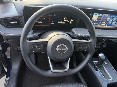 2026 Nissan Kicks SV AWD