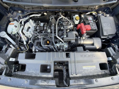 2026 Nissan Kicks SV AWD