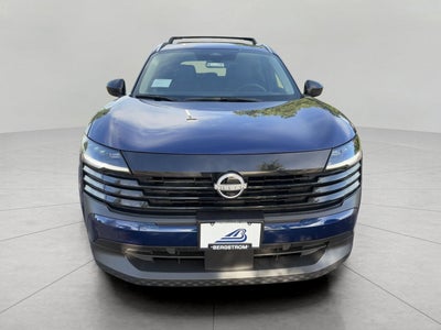 2026 Nissan Kicks SV AWD