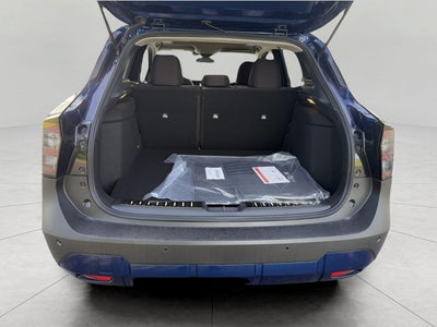 2026 Nissan Kicks SV AWD