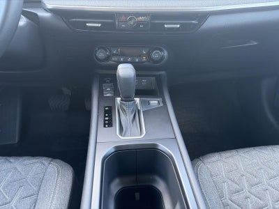 2026 Nissan Kicks SV AWD