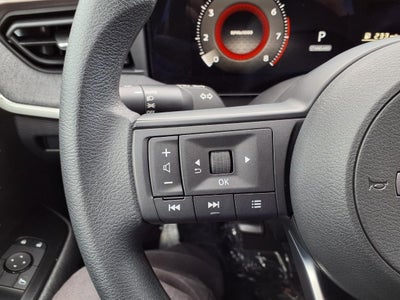 2026 Nissan Kicks SV AWD