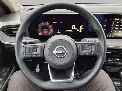 2026 Nissan Kicks SV AWD