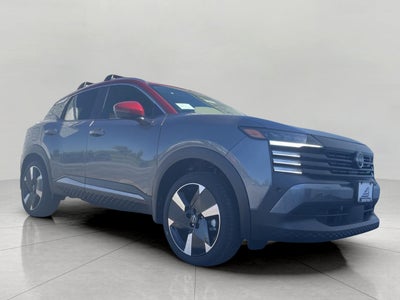 2026 Nissan Kicks SR AWD