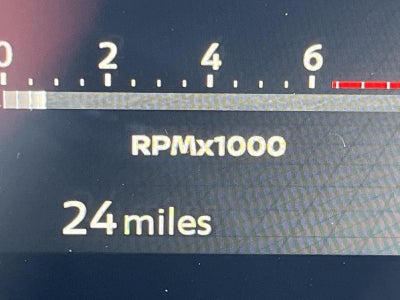 2026 Nissan Kicks SR AWD