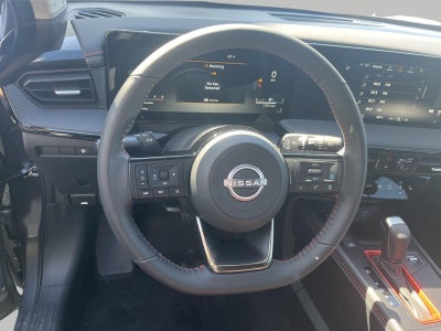 2026 Nissan Kicks SR AWD
