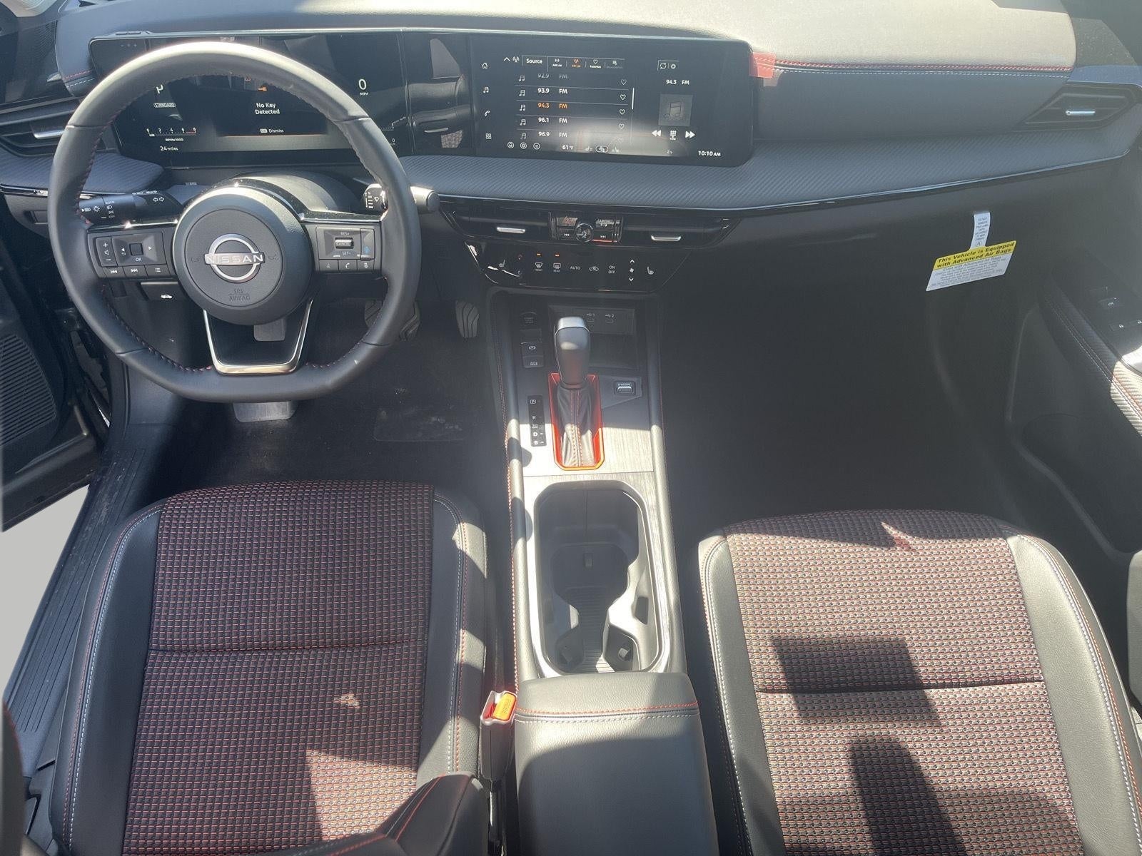 2026 Nissan Kicks SR AWD