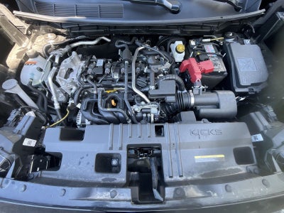 2026 Nissan Kicks SR AWD