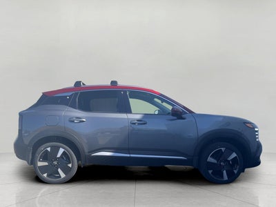 2026 Nissan Kicks SR AWD