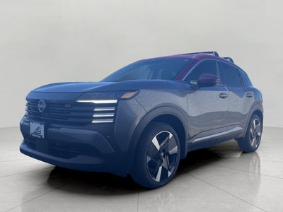 2026 Nissan Kicks SR AWD