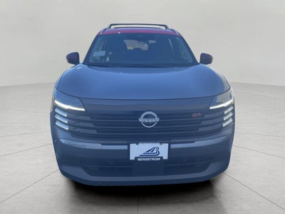 2026 Nissan Kicks SR AWD