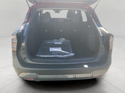 2026 Nissan Kicks SR AWD