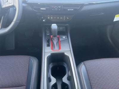 2026 Nissan Kicks SR AWD