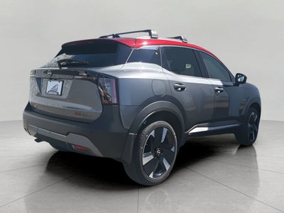 2026 Nissan Kicks SR AWD