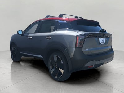 2026 Nissan Kicks SR AWD