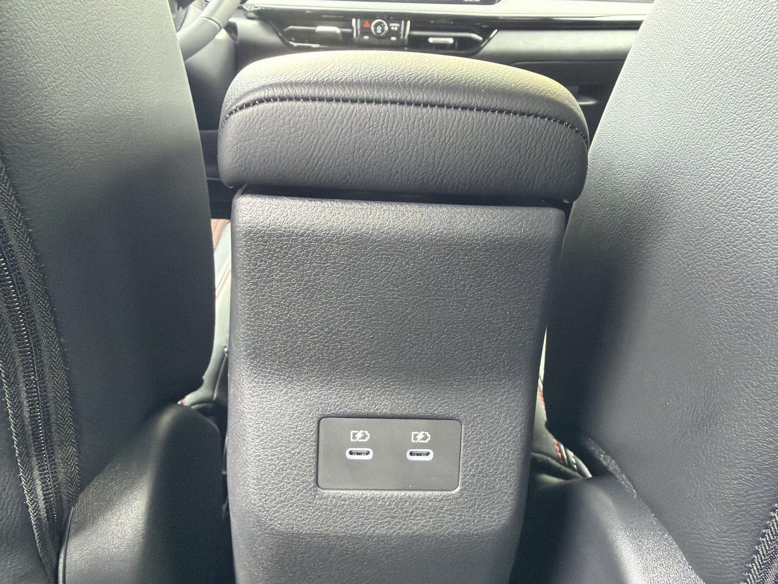2026 Nissan Kicks SR AWD
