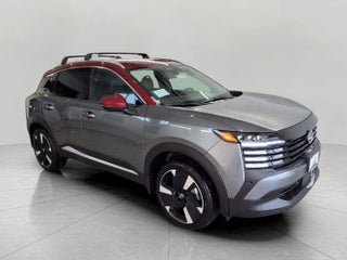 2026 Nissan Kicks SR AWD