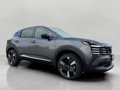 2026 Nissan Kicks SR AWD