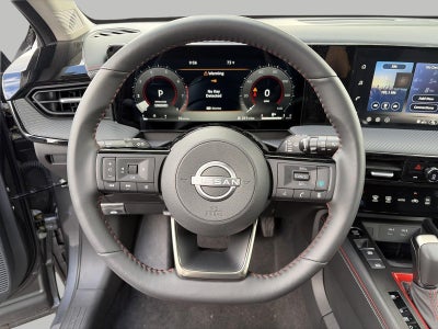 2026 Nissan Kicks SR AWD