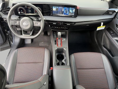 2026 Nissan Kicks SR AWD