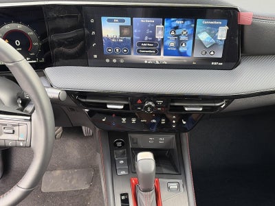 2026 Nissan Kicks SR AWD