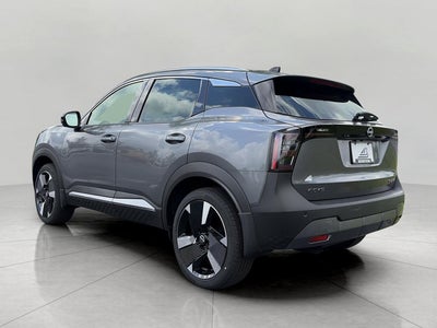 2026 Nissan Kicks SR AWD