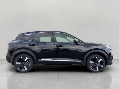 2026 Nissan Kicks SR AWD