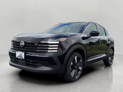 2026 Nissan Kicks SR AWD