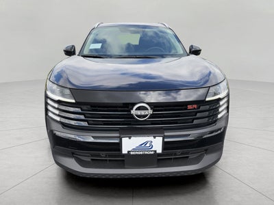 2026 Nissan Kicks SR AWD