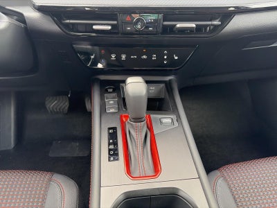 2026 Nissan Kicks SR AWD