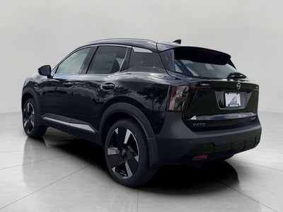 2026 Nissan Kicks SR AWD