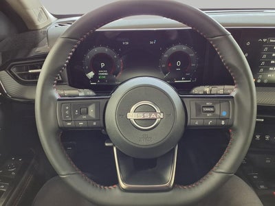 2026 Nissan Kicks SR AWD