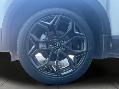 2026 Nissan Kicks SR AWD