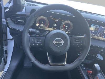 2026 Nissan Kicks SR AWD
