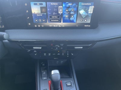 2026 Nissan Kicks SR AWD