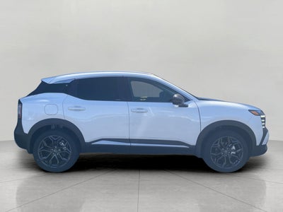 2026 Nissan Kicks SR AWD