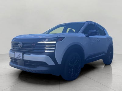 2026 Nissan Kicks SR AWD