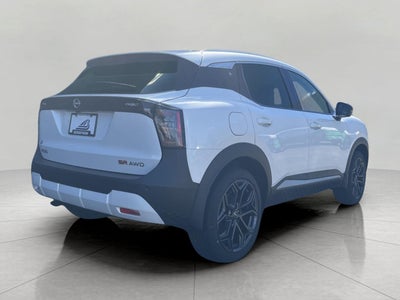 2026 Nissan Kicks SR AWD