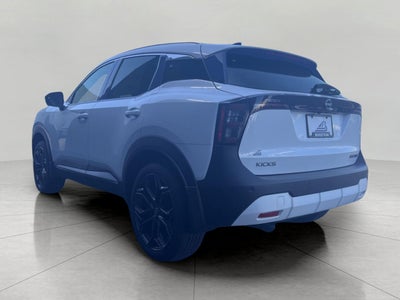 2026 Nissan Kicks SR AWD