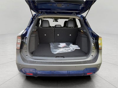 2026 Nissan Kicks SR AWD