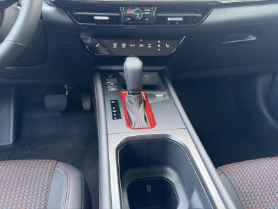 2026 Nissan Kicks SR AWD