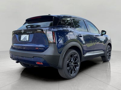 2026 Nissan Kicks SR AWD