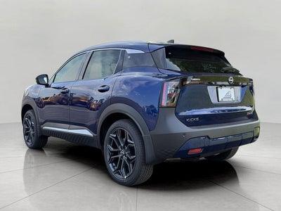 2026 Nissan Kicks SR AWD