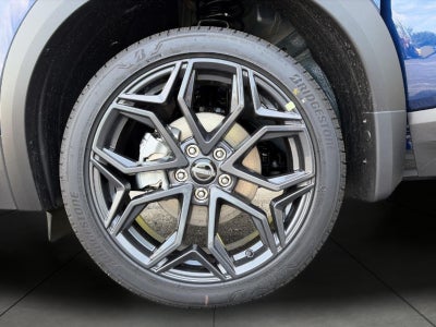 2026 Nissan Kicks SR AWD
