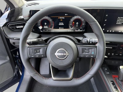 2026 Nissan Kicks SR AWD