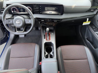 2026 Nissan Kicks SR AWD