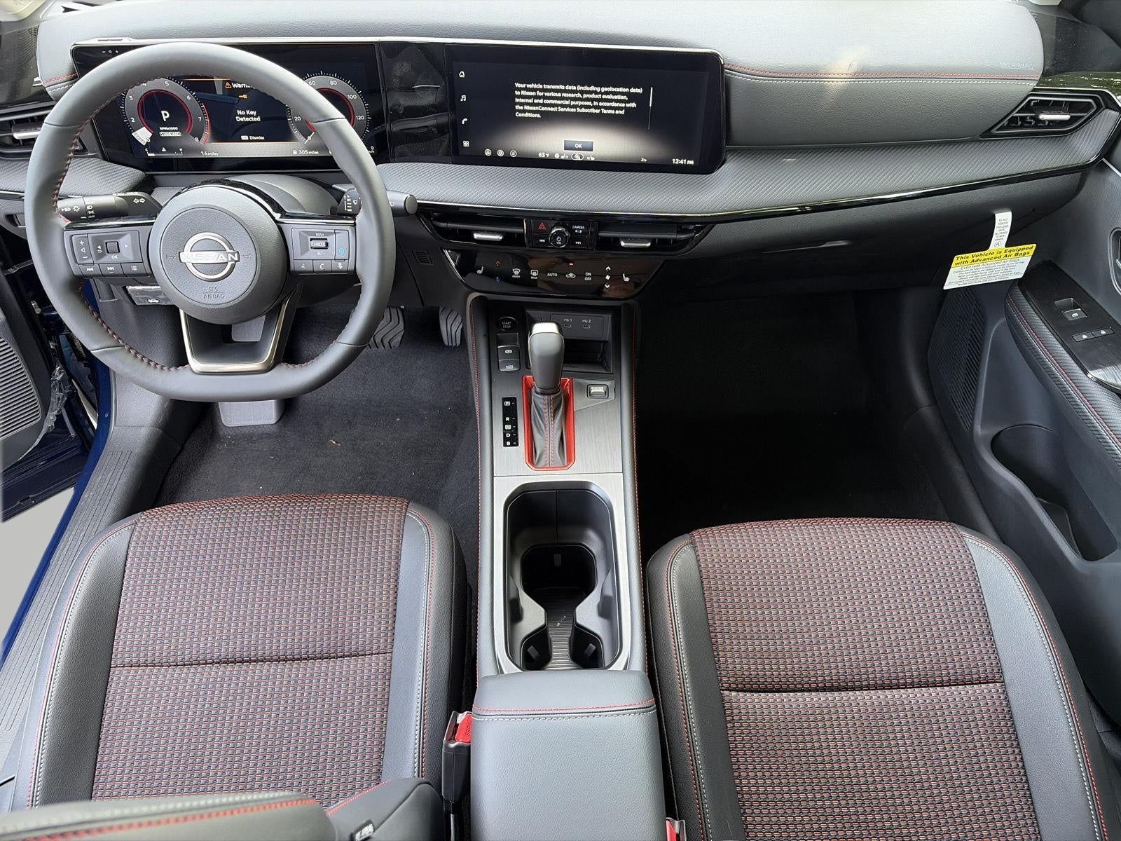 2026 Nissan Kicks SR AWD